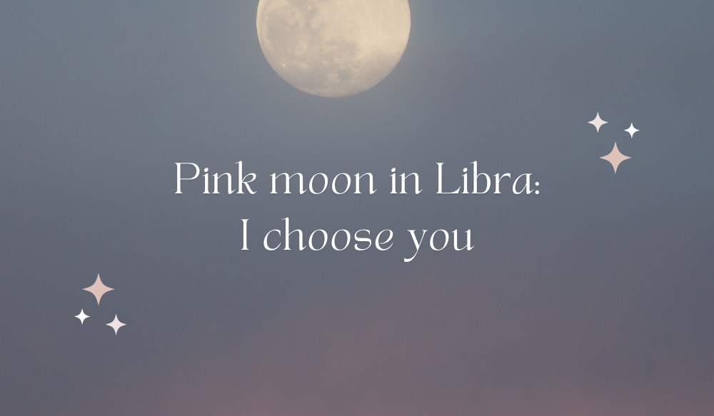 Balance Your Relationships: 3 Simple Steps for the Full Moon in Libra
